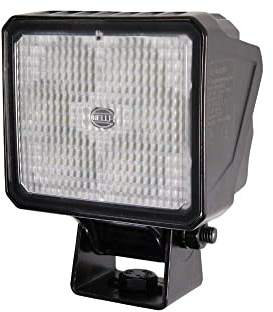 HELLA 1GA 996 579-021 LED-Arbeitsscheinwerfer - Eco 26 - 24/12V - 2000lm