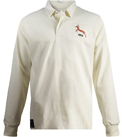 Springboks Rugbytröja 1953 Sydafrika