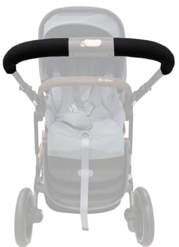 PROTEC TIF Neopren-Lenkerbezüge kompatibel mit CYBEX Gazelle S