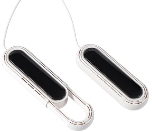 Sèche-chaussures automatique avec plusieurs minuteries de chargement USB Désodorisant pour enlever les chaussures