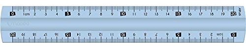 Maped Study Unzerbrechliches Lineal, 20 cm, 1 Stück