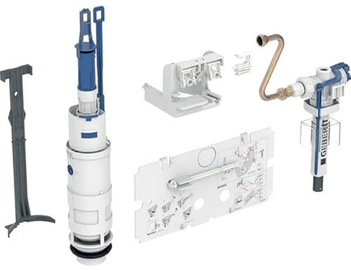 Geberit Umbauset für 2-Mengen-Spülung mit Typ 383 FV 240515005