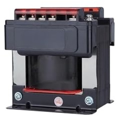 (BK-100VA) Trasformatore di controllo di isolamento monofase da 380 V a 220 V, da 220 V a 220 V Macchina utensile 110 V, 36 V, 24 V((BK 100) 380V to 220V)