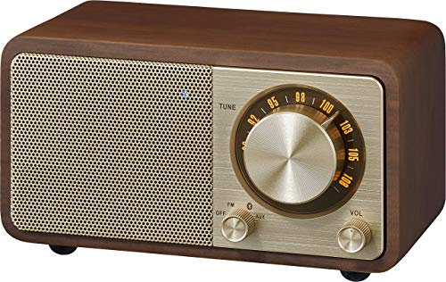 Sangean WR-7 Cherry (Genuine Mini)