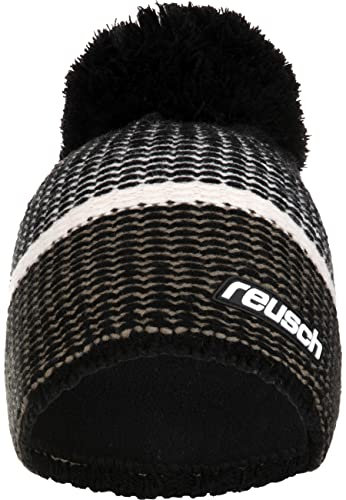 Reusch Erwachsenen Mütze Noah Beanie warm, Winddicht