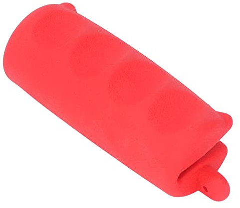 Topyond Bogenschießen-Pfeilzieher-Greifer, Tragbarer Silikon-Pfeilzieher Mit Clip, Rot, Für Pfeil Und Bogen Im Freien