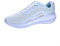 NIKE W Downshifter 13, Sneaker Mujer, White White Platinum Tint, 41 EU