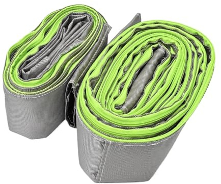 3.5/5M Hose Protective Cover，Compatible for Mirka，Compatible for FESTOOL，Collection Tube, Vacuum Tube Protective Cover Dust, Wear-Resistant, Waterproof(3.5M)