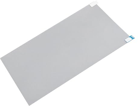 Dilwe Pellicola Salvaschermo con Blocco della Luce Blu per Monitor PC da 24 Pollici, Pellicola Anti-filtro, Protezione degli Occhi e dello Schermo, Materiale PET