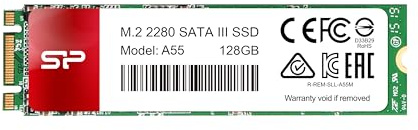 Silicon Power M.2 128 GB