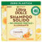 Garnier Ultra Dolce Shampoo Solido Camomilla, Per Capelli Chiari, Con packaging 100% ecologico plastic-free, 60 gr