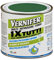 AREXONS | Vernifer 1 x Tutti, Smalto Acrilico Pronto all'uso 500 ml, Smalto Antiruggine, Senza Odore, non Necessita Fondo, Colore Verde Smeraldo Brillante 4605