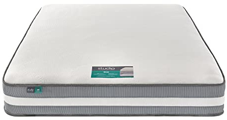 Silentnight Studio Eco Rolled Mattress - Kingsize