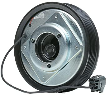 THERMOTEC KTT040049 Magnetkupplung Klimakompressor Magnetkupplung