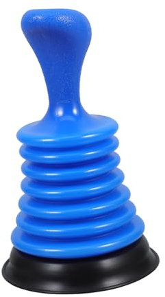 Vaguelly Ventouse De Débouchage Rapide pour Canalisation Petite Ventouse à Main pour Évier Et Douche Déboucheur Évier De Cuisine Et Salle De Bain