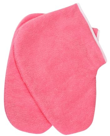 TOPPERFUN Cire pour Bain de Paraffine avec Protège-mains et Accessoires pour Maintenir la Chaleur et Hydrater la Peau