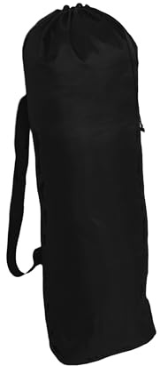 NAMOARLY Borsa per Skateboard da 2 Pezzi con Tracolla Regolabile, Zaino Porta Longboard 92x38 Cm, Borsa Organizer per Trasporto Skate e Attrezzatura Sportiva Outdoor
