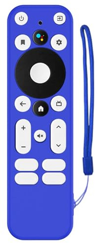 Skyddskåpa för fjärrkontroll, silikonskydd för TV 4K streaming | fjärrkontroll för streamingstick TV