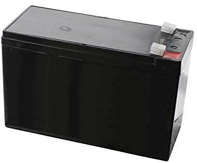SECURA Batterie 12V 7Ah compatible avec Castelgarden TP 7/63 TE Tracteur de pelouse
