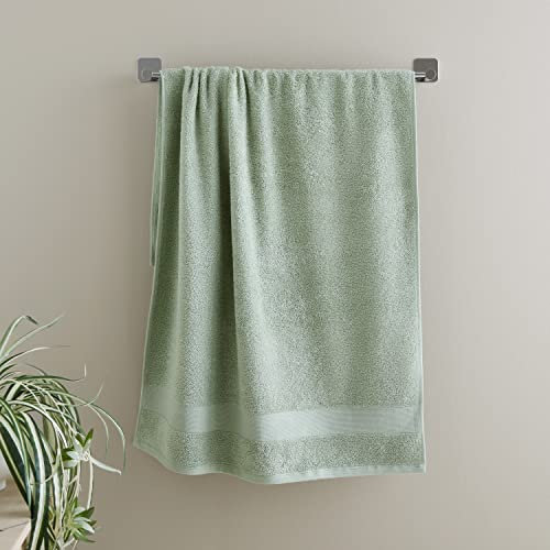 Catherine Lansfield Anti-Bacterial Hand Towel Sage
