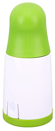 Broyeur d'herbes, Hachoir à Persil Multifonctionnel Sûr à Double Lame, Râpes Manuelles, Moulin à épices, Broyeur de Persil pour Outils de Cuisine