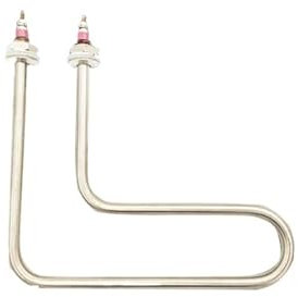LVSELINGI 3 kW Warmwasserbereiter, 220 V, Heizwiderstand, Tauchsieder, Edelstahl-Heizelement for Tank/Wasserkocher Cheerfully
