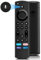 Télécommande vocale de remplacement (4ème génération), télécommande de remplacement Wowfast avec fonction vocale adaptée aux Smart TV Stick 2ème et 3ème génération, adaptée aux Smart TV Cube 1ère et 2