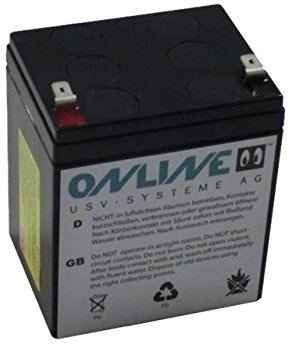 Online USV BCXSRT6000 - USV-Akku