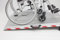 The Ramp People Rampa per sedia a rotelle pieghevole larga 61 cm - 152 cm Rampa antiscivolo Rampa per disabili