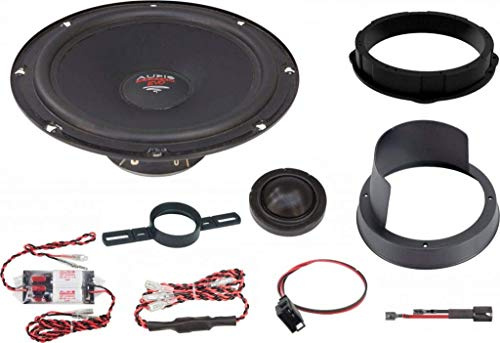 Audio System Xfit Audi A4 B8 EVO2 altoparlante 20 cm compatibile con Audi A4 B8 2007 ->
