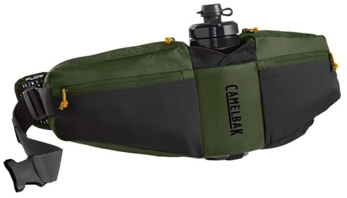 Camelbak Podium Flow 4 0,6L Hydrobag, Army Green/Black