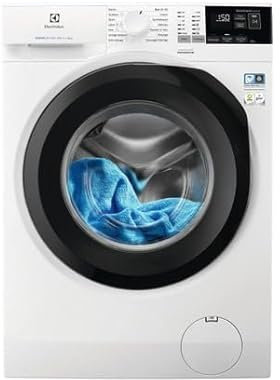LAVE-LINGE FRONTAL - PerfectCare 600 - Capacité maxi du tambour (kg):8 ELECTROLUX - EW6F4805AR