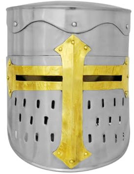 GDFB Get Dressed for Battle Großer Kreuzfahrerhelm