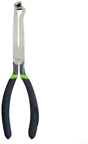 Convenient Automotive Disconnect Pliers for Locking For Push Tab Style Electrical Connections