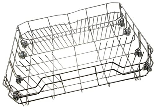 Panier inférieur gris Lave-vaisselle 34420449, 672000800210 PROLINE Lave-vaisselle 34420449, 672000800210 PROLINE