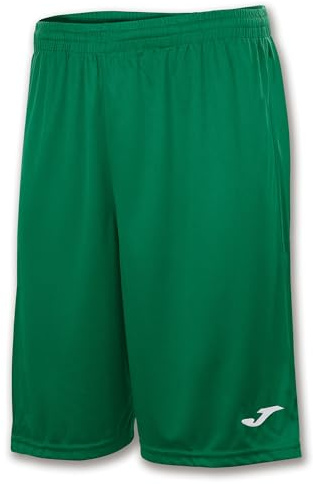 Joma Nobel Men's Hybrid Shorts, Mens, Shorts, 101648, Green, M