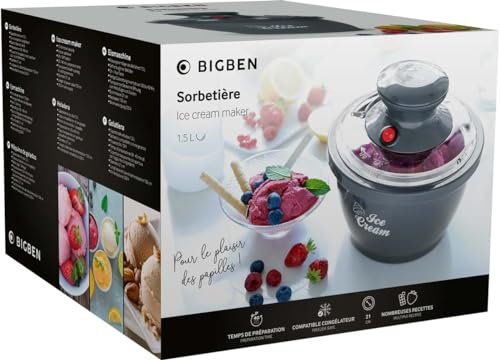 Heladera Bigben Interactive 1,5 litros