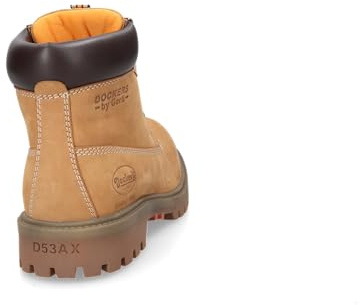 Dockers by Gerli Hombre Botas Militares, de Caballero Botines