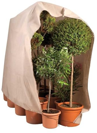 Ose Housse d'hivernage Large pour Plante 120 x 180