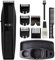 WAHL Groomease Performer Trimmer for Men, Beard Care Kit, Black, 1 Unit