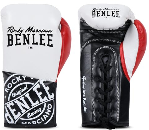 BENLEE Boxhandschuhe aus Leder Cyclone