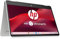 HP Chromebook x360, 14 Touchscreen, Intel Celeron N4120, 4 GB DDR4 RAM, 64 GB eMMC, Intel UHD Graphics 600, ChromeOS, QWERTZ, Ceramic White