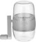 Sarini Manual Nut Grinder with Hand Crank Nut Chopper Peanut Grinder Dried Fruit Crusher for Different Nuts for Baking for Kitchen