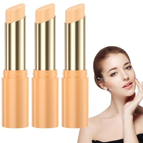 2025 New Revive and Glow Vitamin C Eye Balm, tragbare feuchtigkeitsspendende Augencreme, Aufhellung und Verbesserung der dunklen Augenringe, reduziert Schwellungen, Augenpflege-Stick (3)