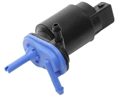 Yurefax 90585762 1H6955651 90492357 0585362 Pompa lavavetri durevole, for Vauxhall, for Opel, Corsa Astra Omega Vectra Sostituzione pompa lavacristallo
