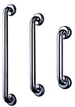 AKW INTERNATIONAL Barre d'appui INOX 600 mm AKW-01262-LS