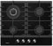 PLACA DE GAS GG-429 INFINITON (Ancho 60cm, 4 Fuegos, Negro, Triple corona, Encendido electronico, Limpieza facil, Seguridad termopar)