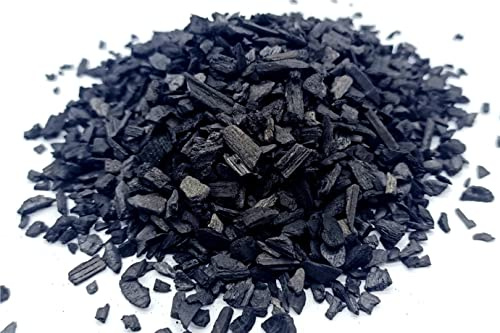 CRIGEMA - Incenso Storace in grani - 100g - Resina Naturale - Confezionato in una bustina con zip richiudibile (100)