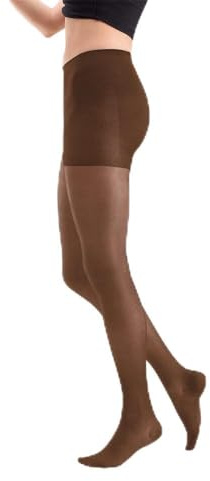 Bauerfeind VenoTrain act sheer elegance AT Strumpfhose 70 DEN 4 graphit