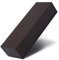 Ebenholzholz, Schwarzes Holz, Holzbearbeitungswerkzeug, Schwarzes Ebenholz, Holzrohling, DIY-Material für Musikinstrumente, Werkzeuge, 12,9 X 4,9 X 2,5 Cm